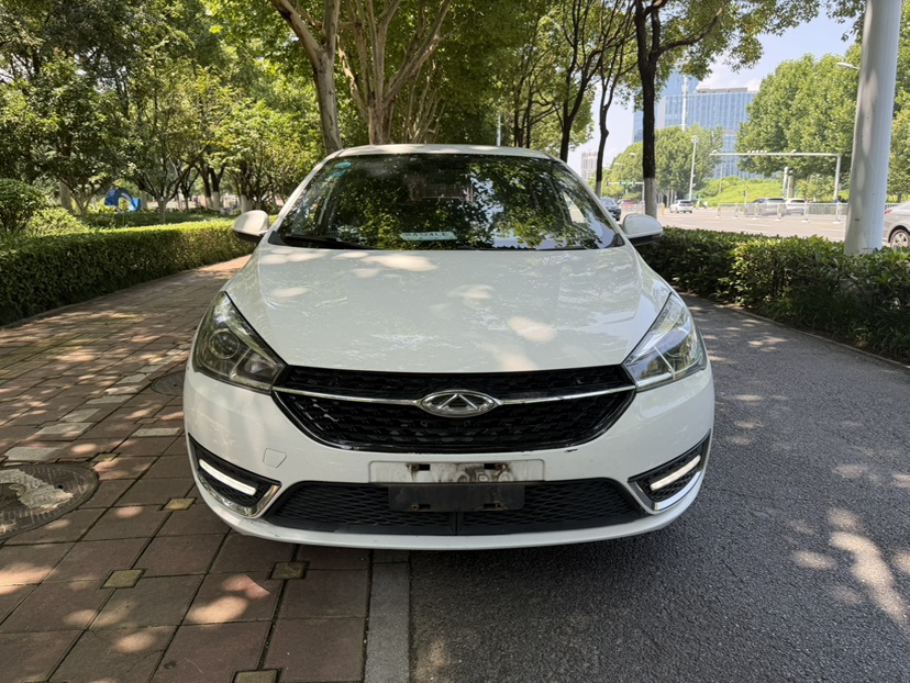 Chery Arrizo 5 2018 #2 Chery Arrizo 5 2018 car image #2