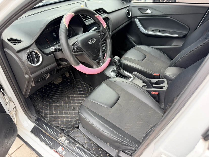 Chery Tiggo 3x 2020 #6 Chery Tiggo 3x 2020 car image #6