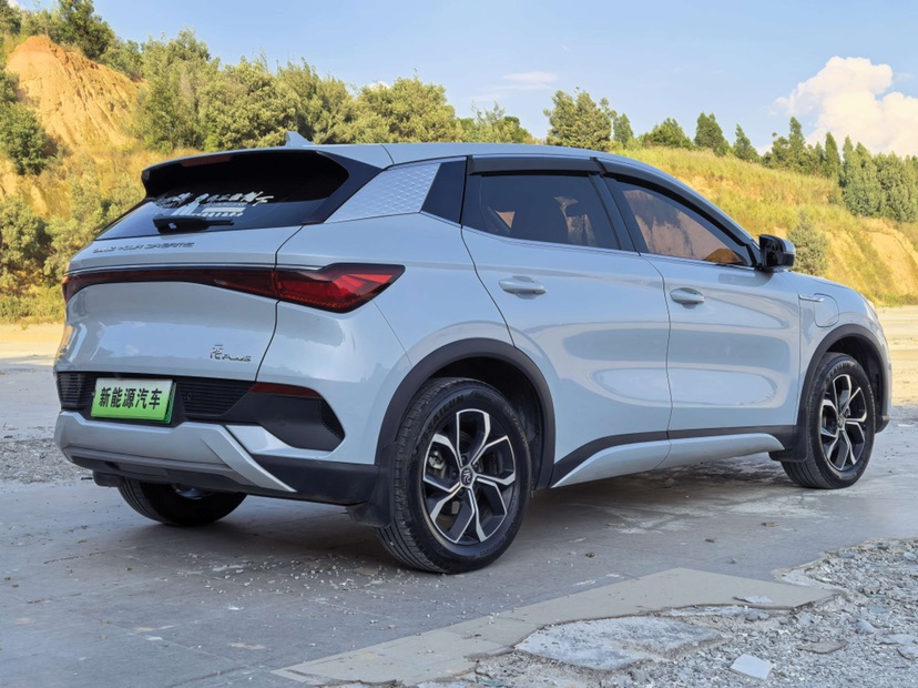 BYD Yuan Plus 2025 #9 BYD Yuan Plus 2025 car image #9