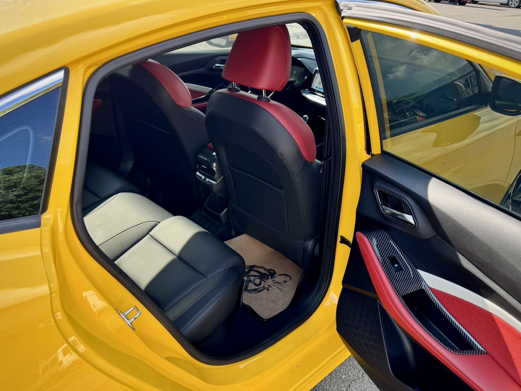 MG 5 2021 car image #8