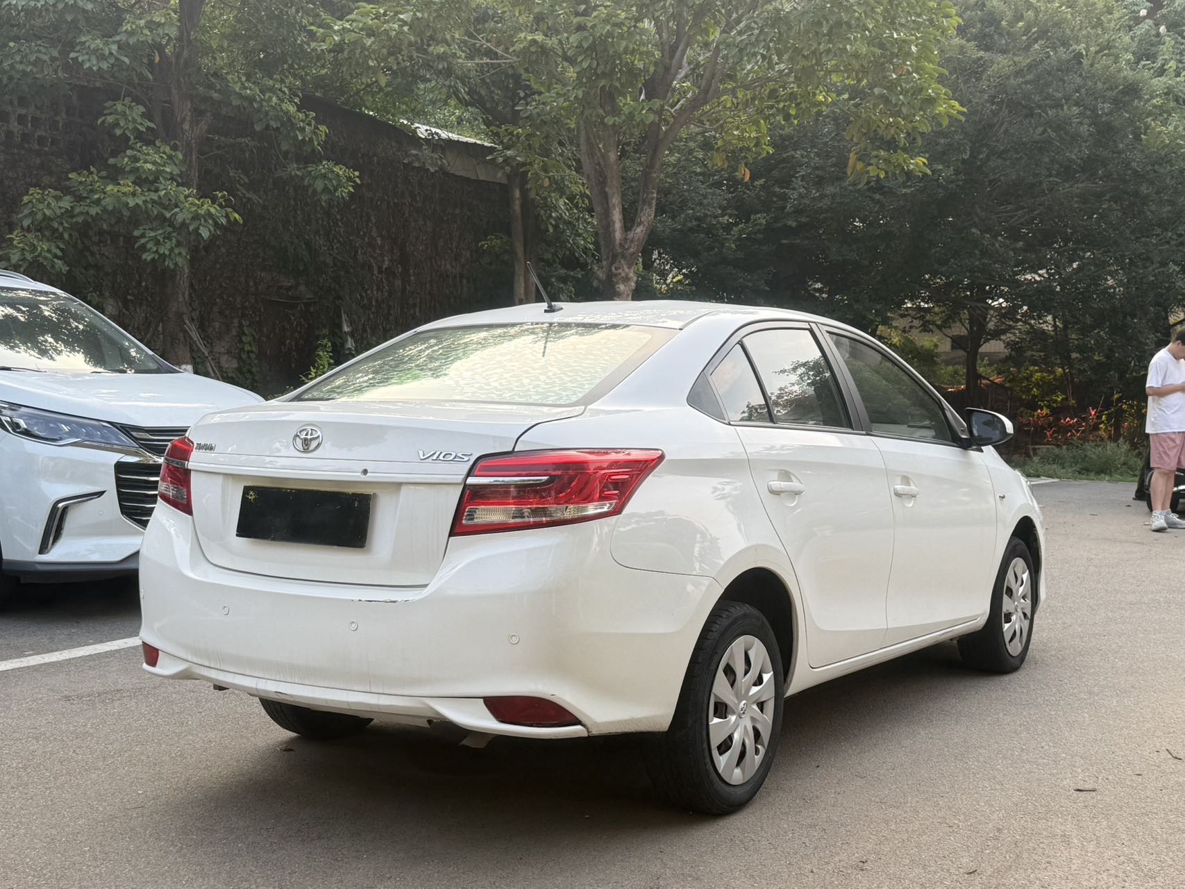 Toyota Vios 2019 #7 Toyota Vios 2019 car image #7
