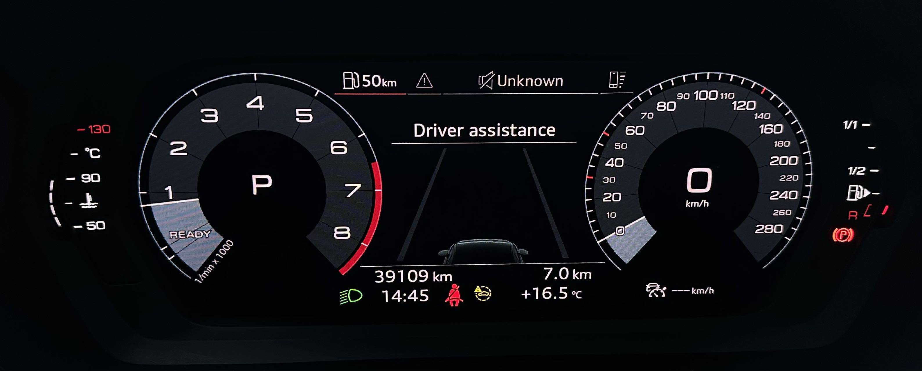 Audi A3 2022 car image #11