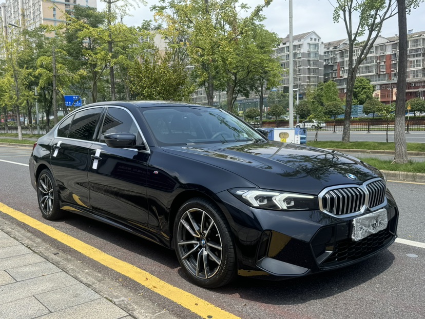 BMW 3 Series 2023 #3 BMW 3 Series 2023 car image #3
