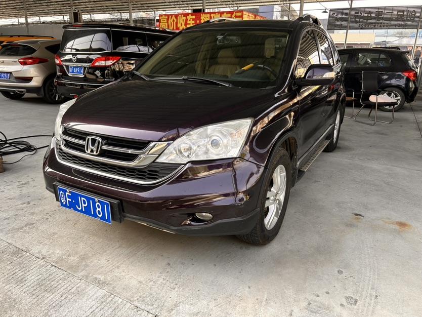 Honda CR-V 2011 Honda CR-V 2011 car image
