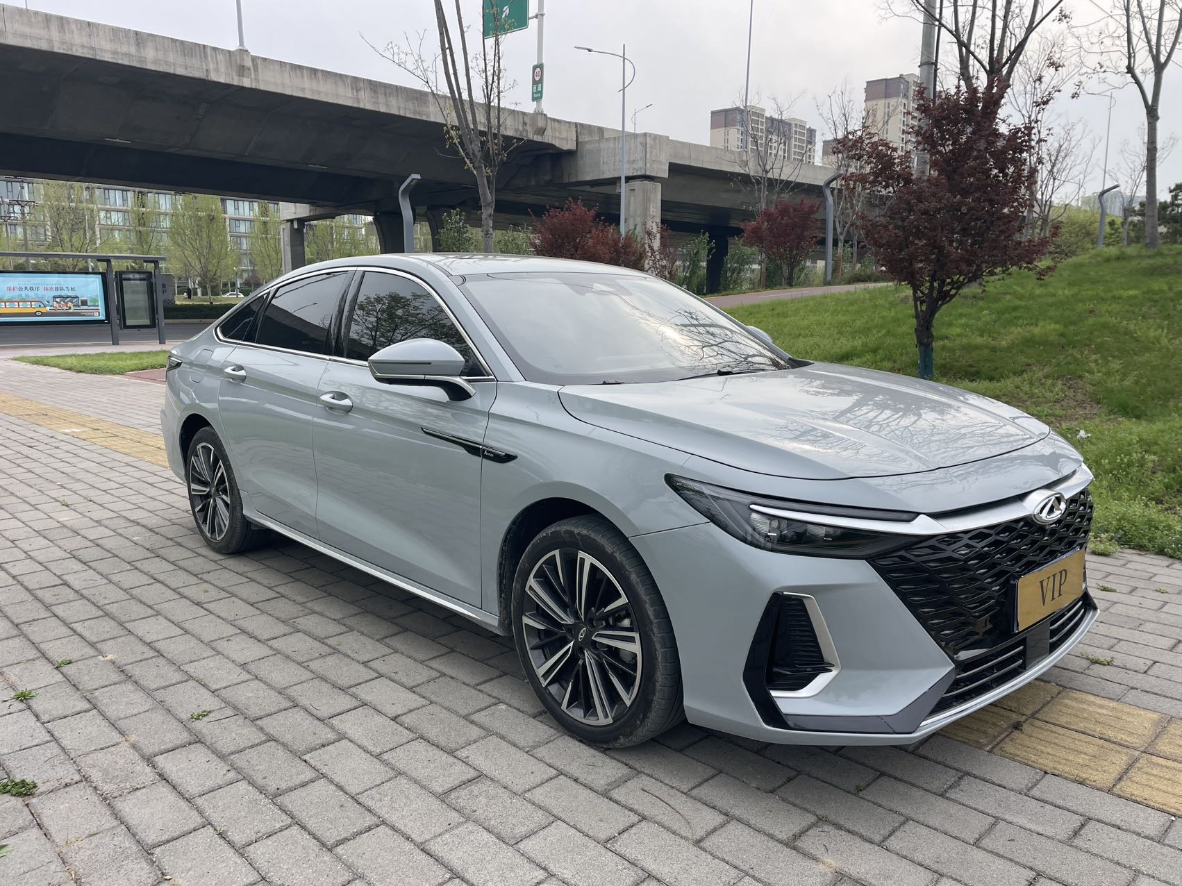 Chery Arrizo 8 2025 #3 Chery Arrizo 8 2025 صورة سيارة #3