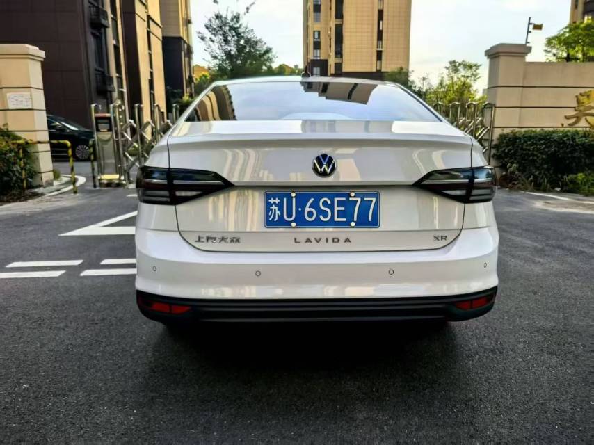 Volkswagen Lavida 2024 #8 Volkswagen Lavida 2024 car image #8
