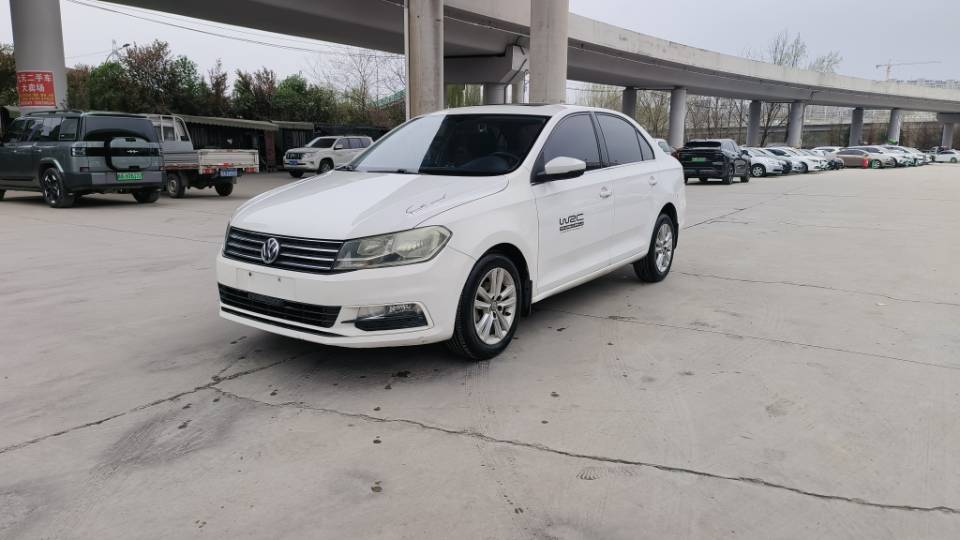 Volkswagen Santana 2018 Volkswagen Santana 2018 car image