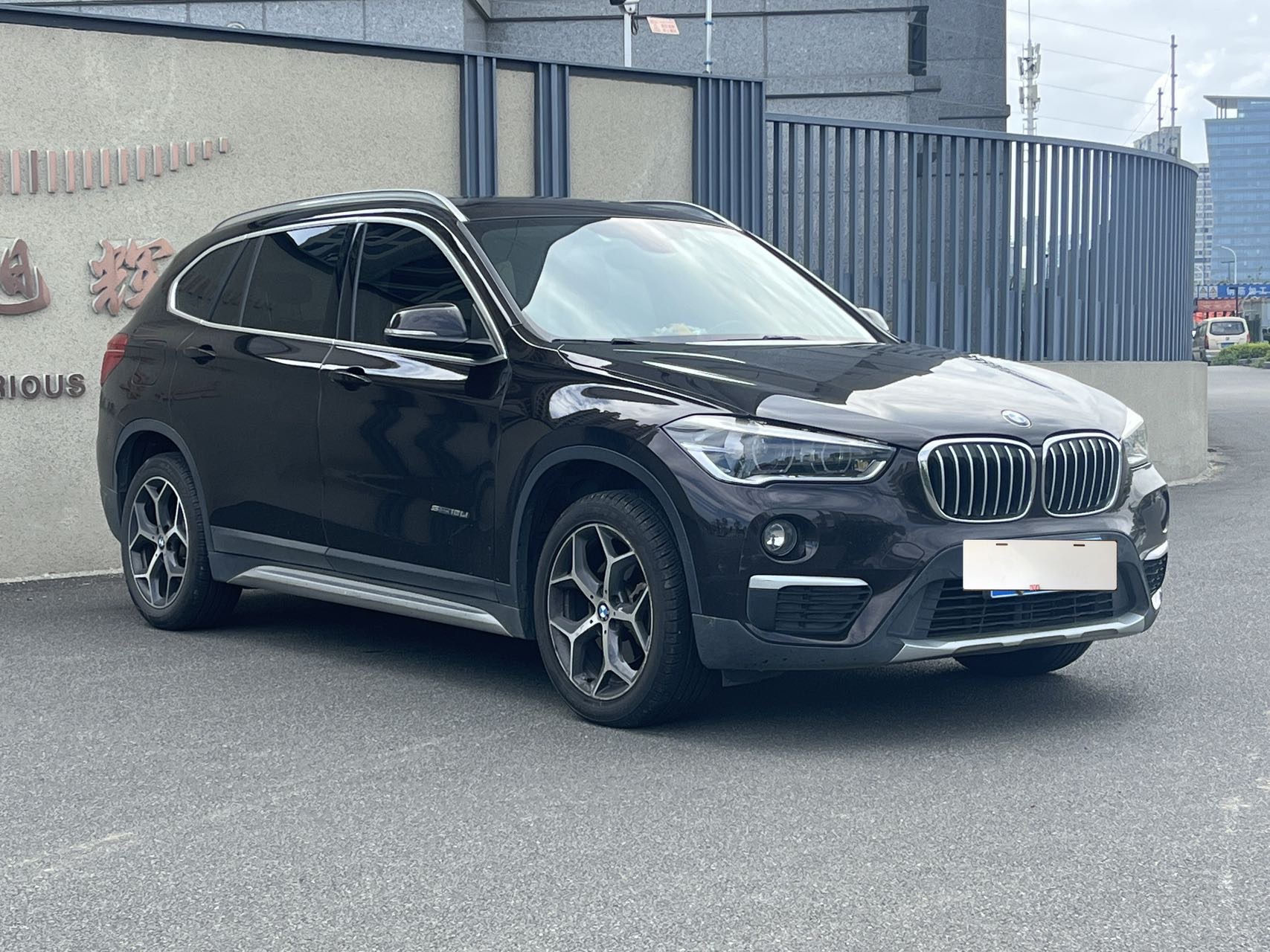 BMW X1 2018 car image #3