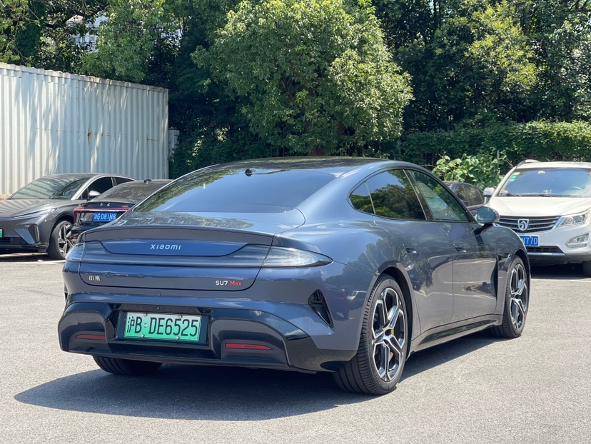 小米汽车 小米SU7 2025 汽车图片 #9