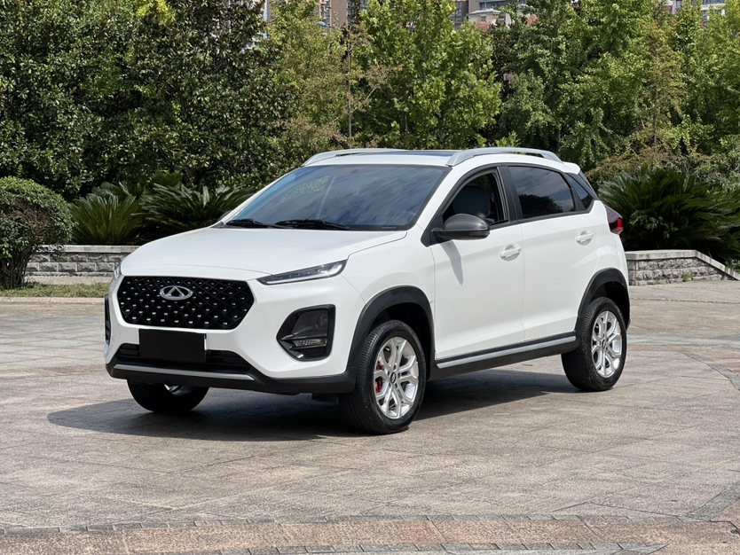 Chery Tiggo 3x 2023 Chery Tiggo 3x 2023 car image