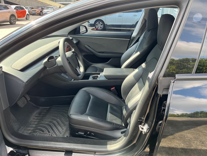 Tesla Model 3 2024 car image #4