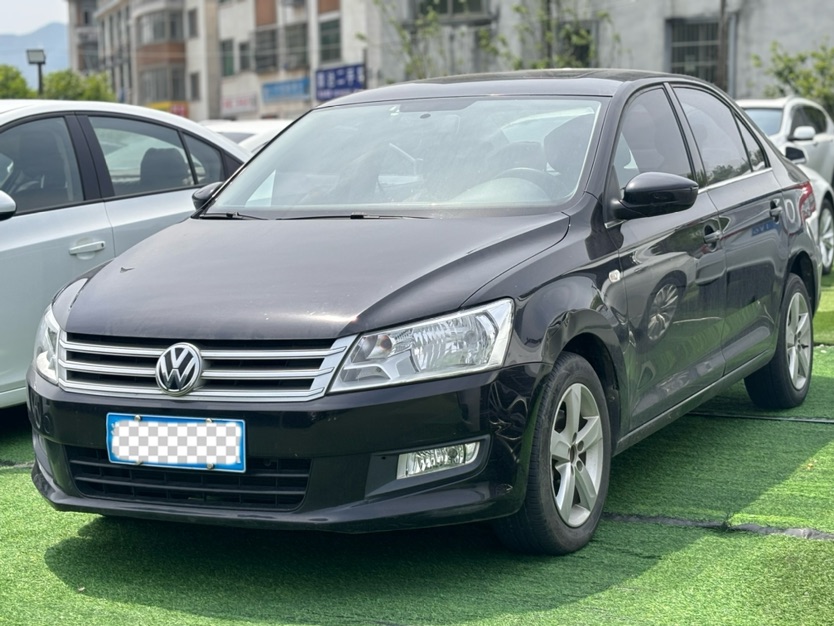 Volkswagen Santana 2016 car image 