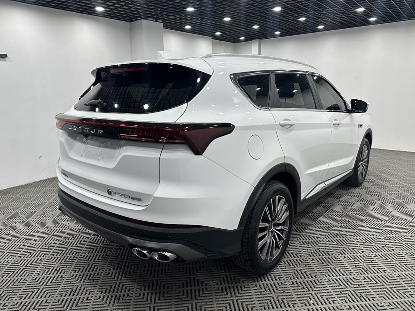 Jetour X70 PLUS 2023 #7 Jetour X70 PLUS 2023 car image #7