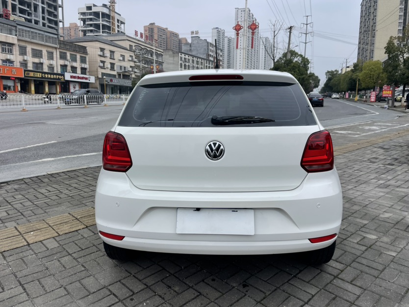 Volkswagen Polo 2019 #5 Volkswagen Polo 2019 car image #5