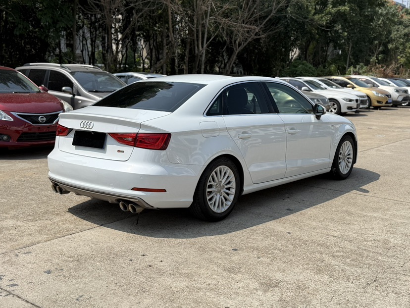 Audi A3 2014 car image #7