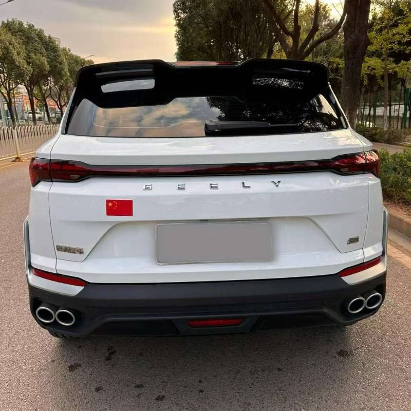GEELY Coolray 2025 #8 GEELY Coolray 2025 car image #8