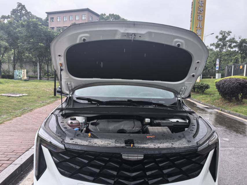 GEELY Boyue 2024 car image #9