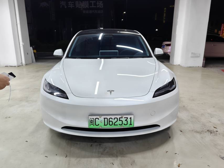 Tesla Model 3 2024 #2 Tesla Model 3 2024 car image #2