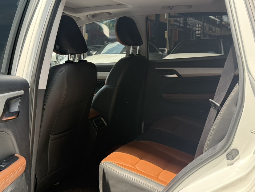 GEELY Vision X6 2020 #7 GEELY Vision X6 2020 car image #7