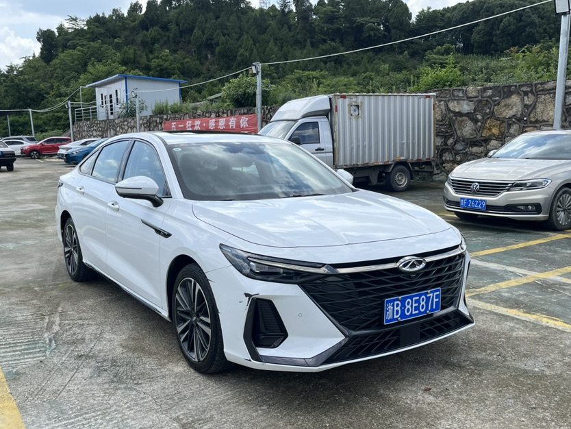 Chery Arrizo 8 2024 car image 