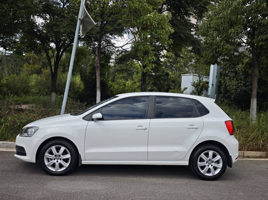 Volkswagen Polo 2014 car image #2