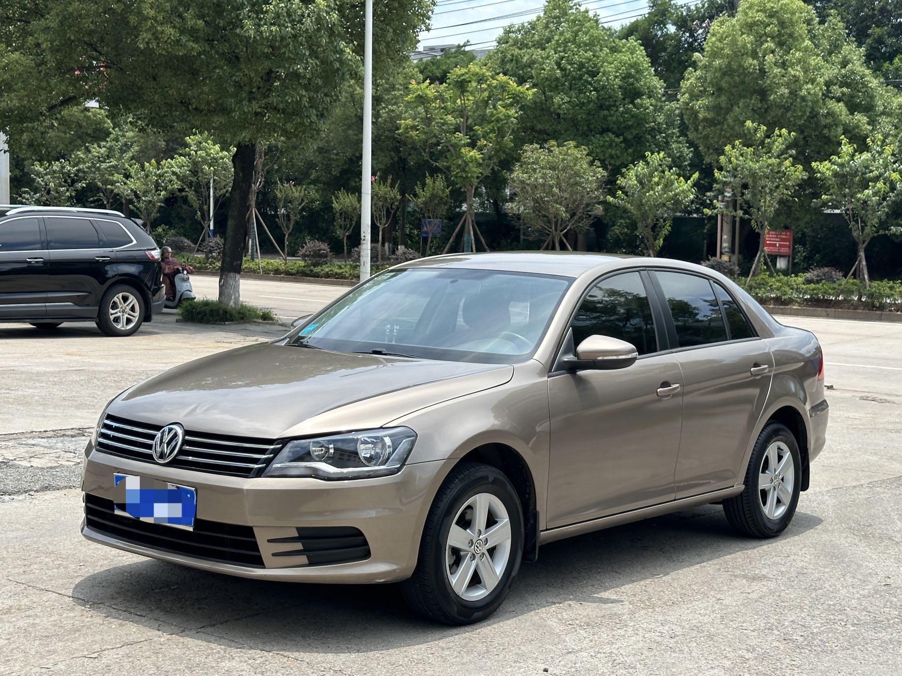 Volkswagen Bora 2015 Volkswagen Bora 2015 car image