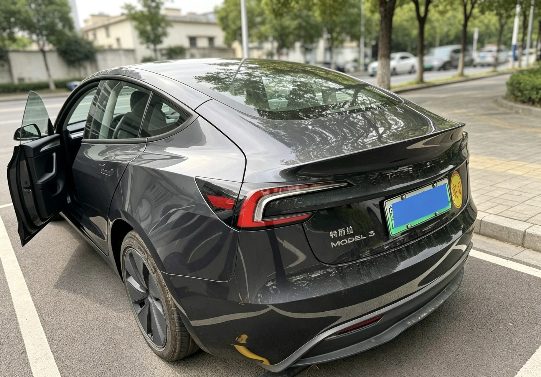 Tesla Model 3 2025 car image #5