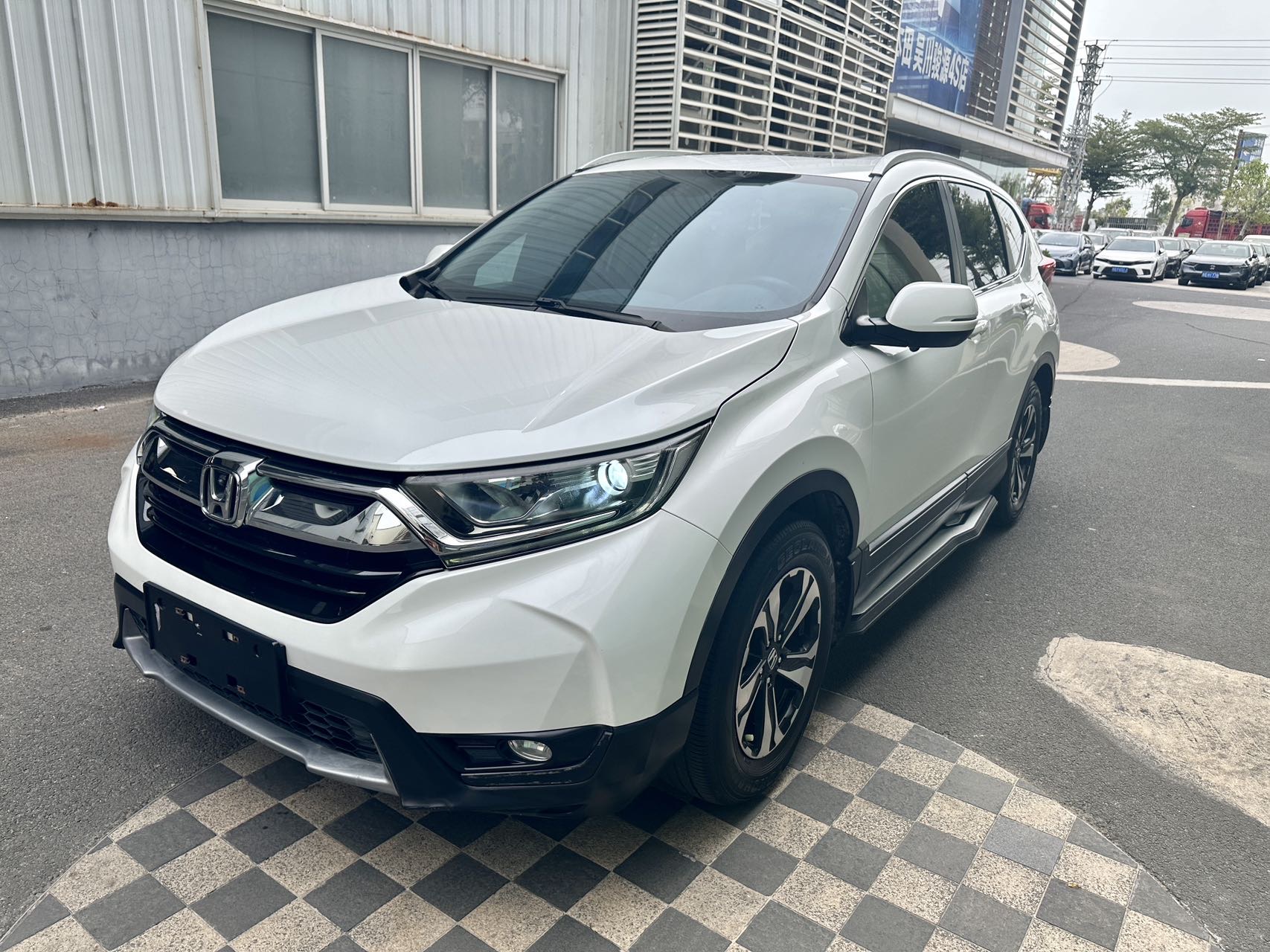 Honda CR-V 2019 Honda CR-V 2019 car image