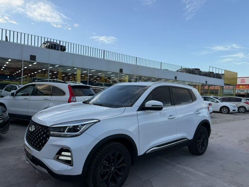 Chery Tiggo 5x 2023 Chery Tiggo 5x 2023 imagen de coche