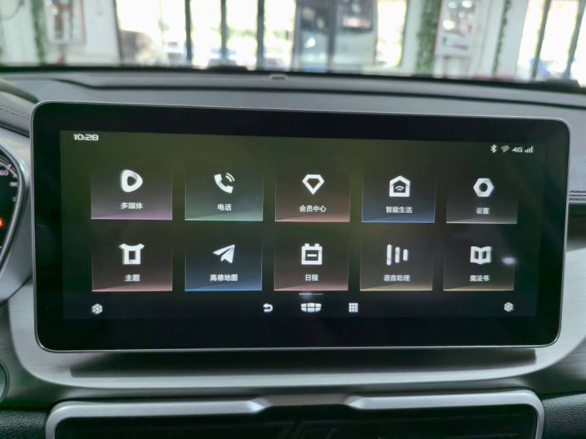 GEELY Coolray 2022 car image #12