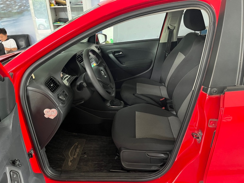 Volkswagen Polo 2017 #3 Volkswagen Polo 2017 car image #3