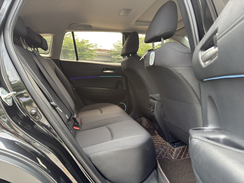 Toyota Corolla Cross 2022 car image #7
