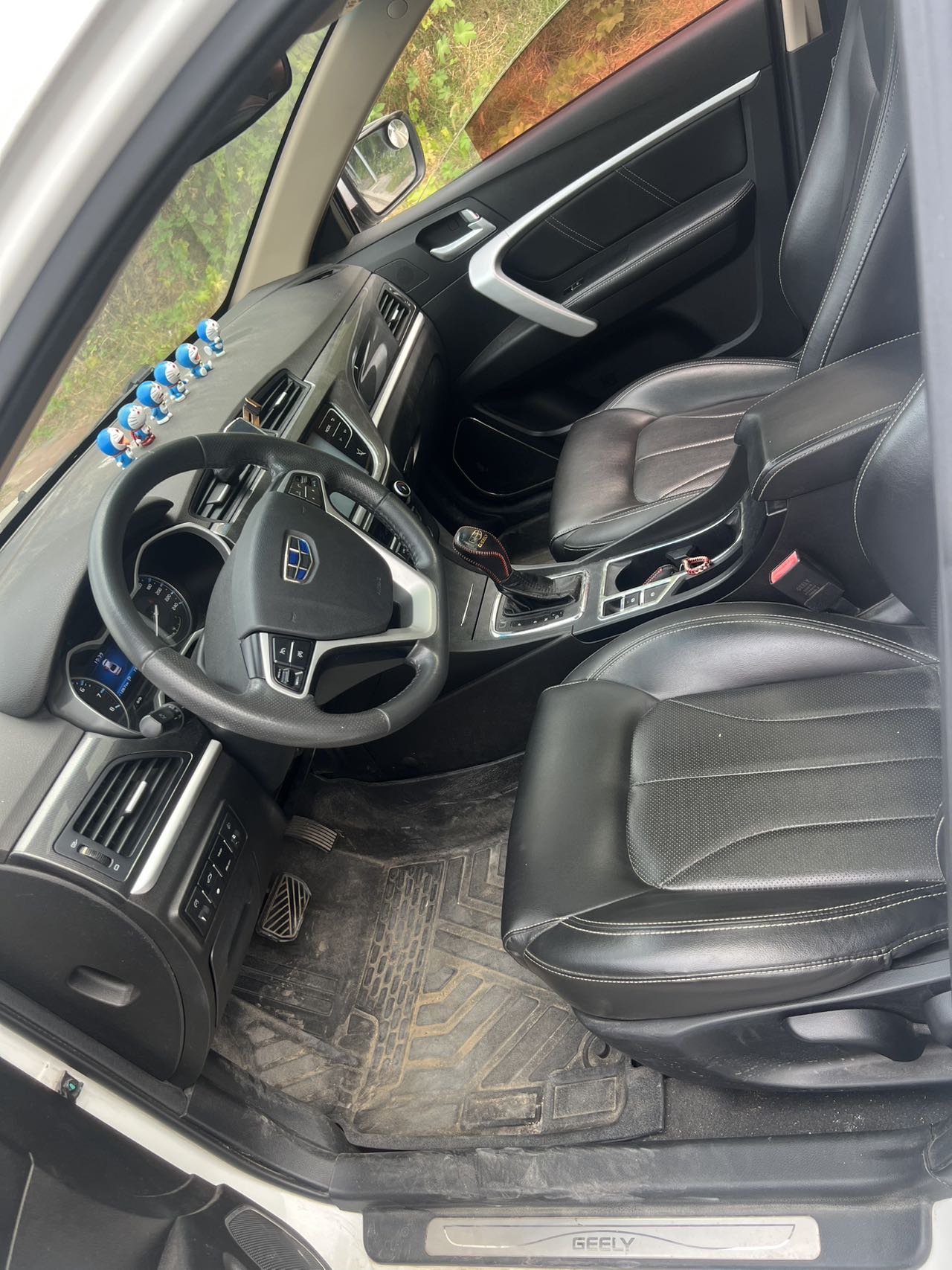 GEELY Emgrand 2017 #2 GEELY Emgrand 2017 car image #2