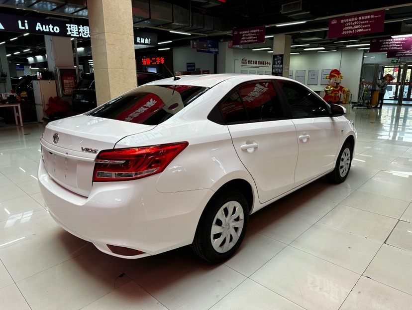 Toyota Vios 2019 #9 Toyota Vios 2019 car image #9
