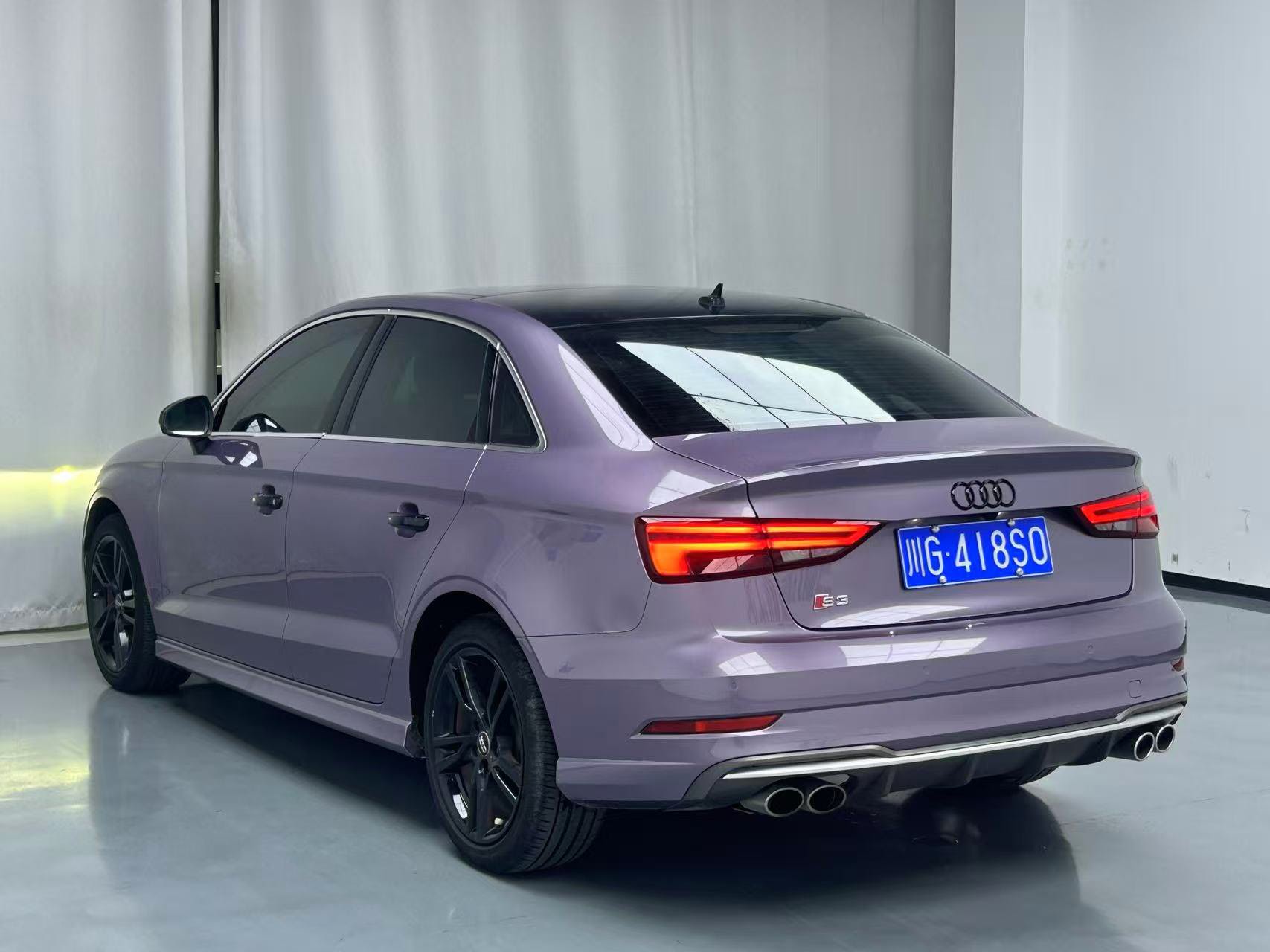 Audi A3 2019 #9 Audi A3 2019 car image #9