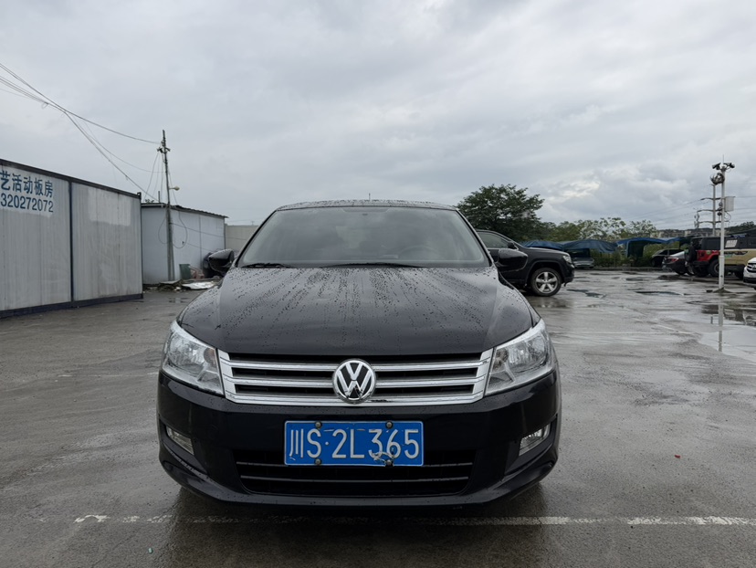 Volkswagen Santana 2014 Volkswagen Santana 2014 car image