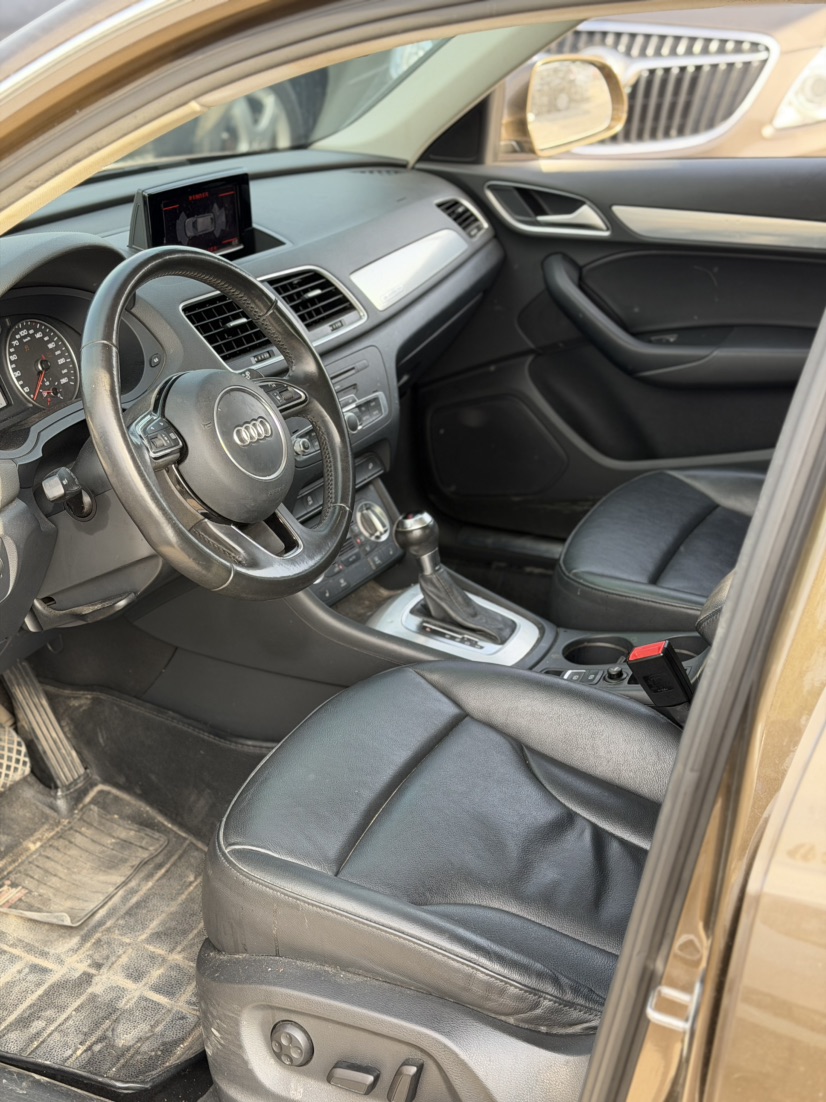 Audi Q3 2015 #5 Audi Q3 2015 car image #5