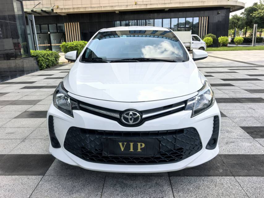 Toyota Vios FS 2023 #2 Toyota Vios FS 2023 car image #2