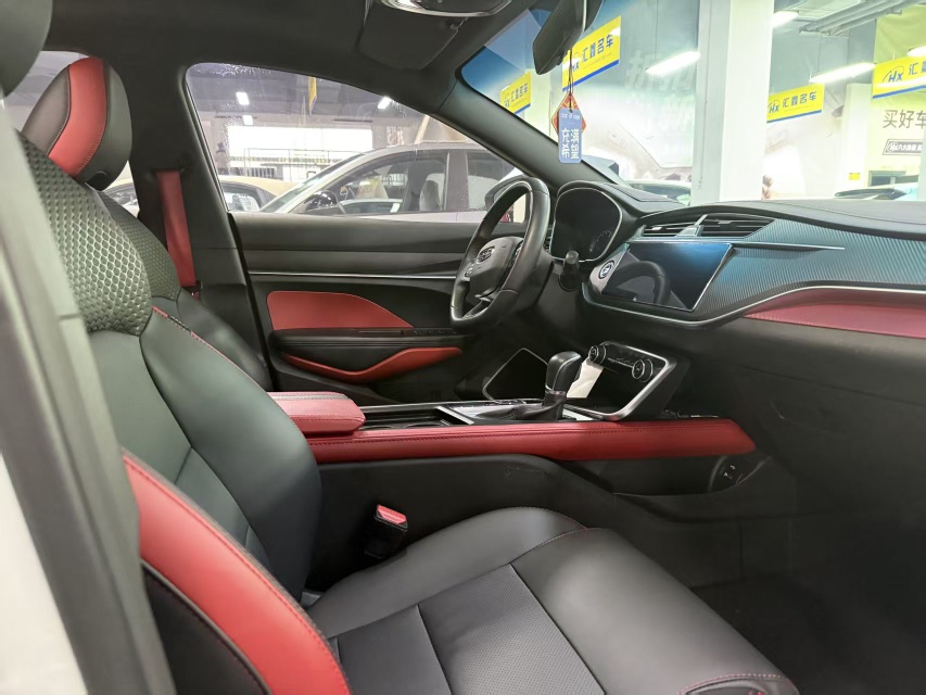 GEELY Binray 2021 #4 GEELY Binray 2021 صورة سيارة #4