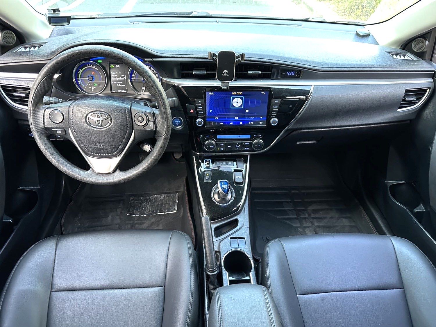 Toyota Corolla 2016 #6 Toyota Corolla 2016 car image #6