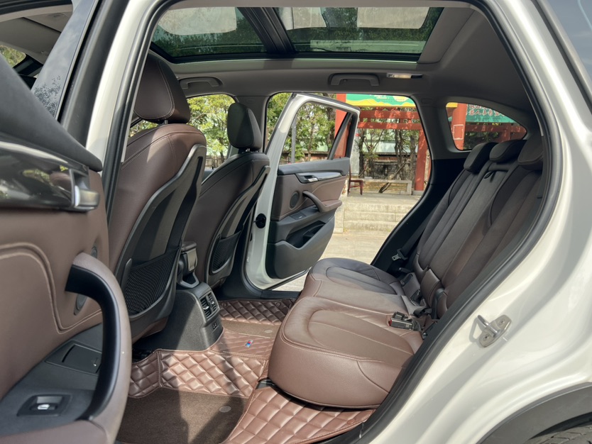 BMW X1 2019 car image #5