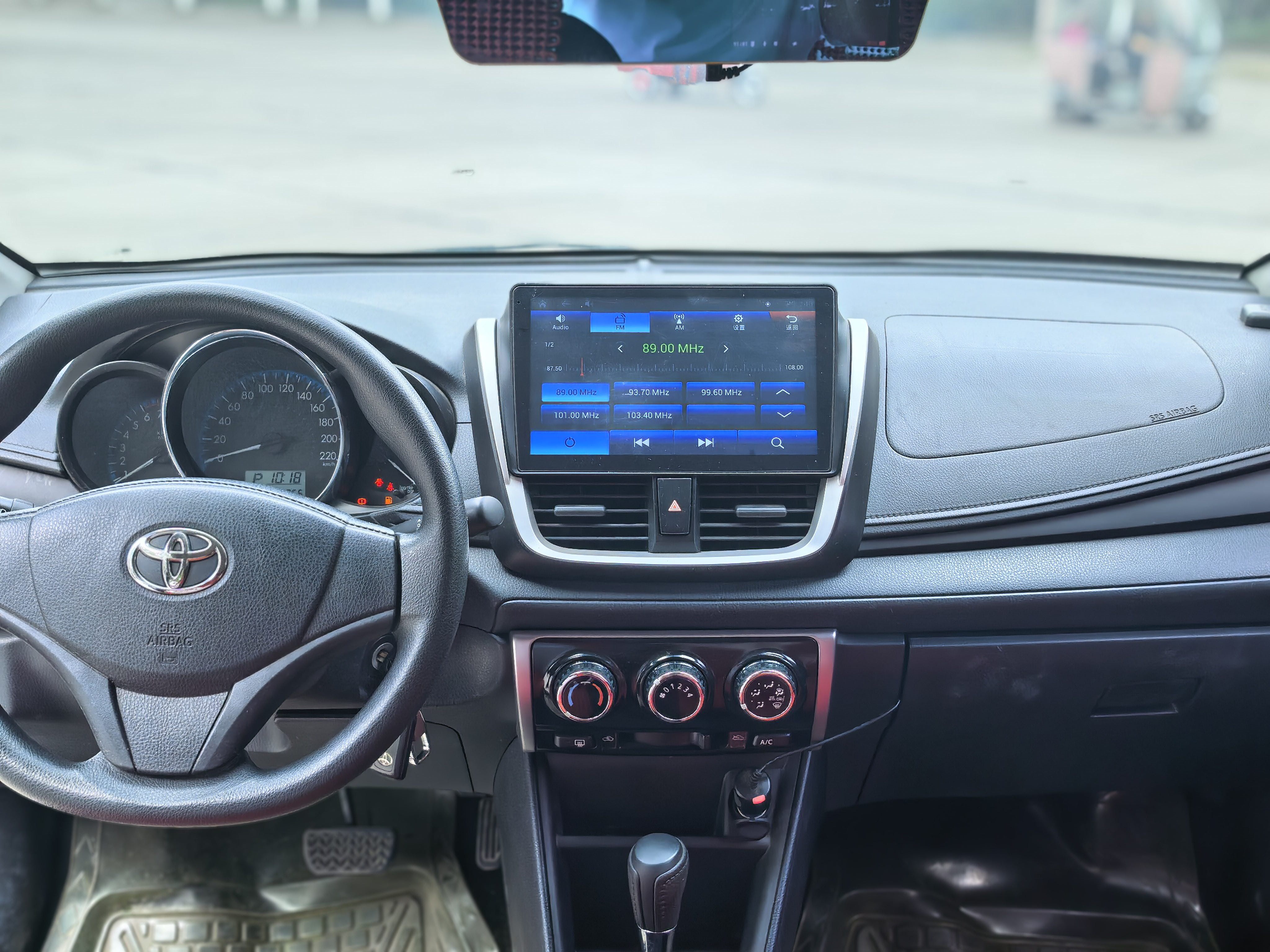 Toyota Vios FS 2019 #8 Toyota Vios FS 2019 car image #8