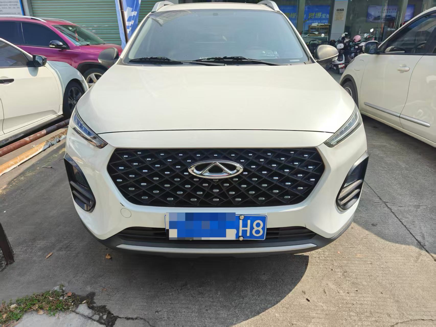 Chery Tiggo 3x 2022 #2 Chery Tiggo 3x 2022 car image #2
