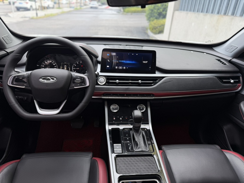 Chery Tiggo 5x 2023 car image #8