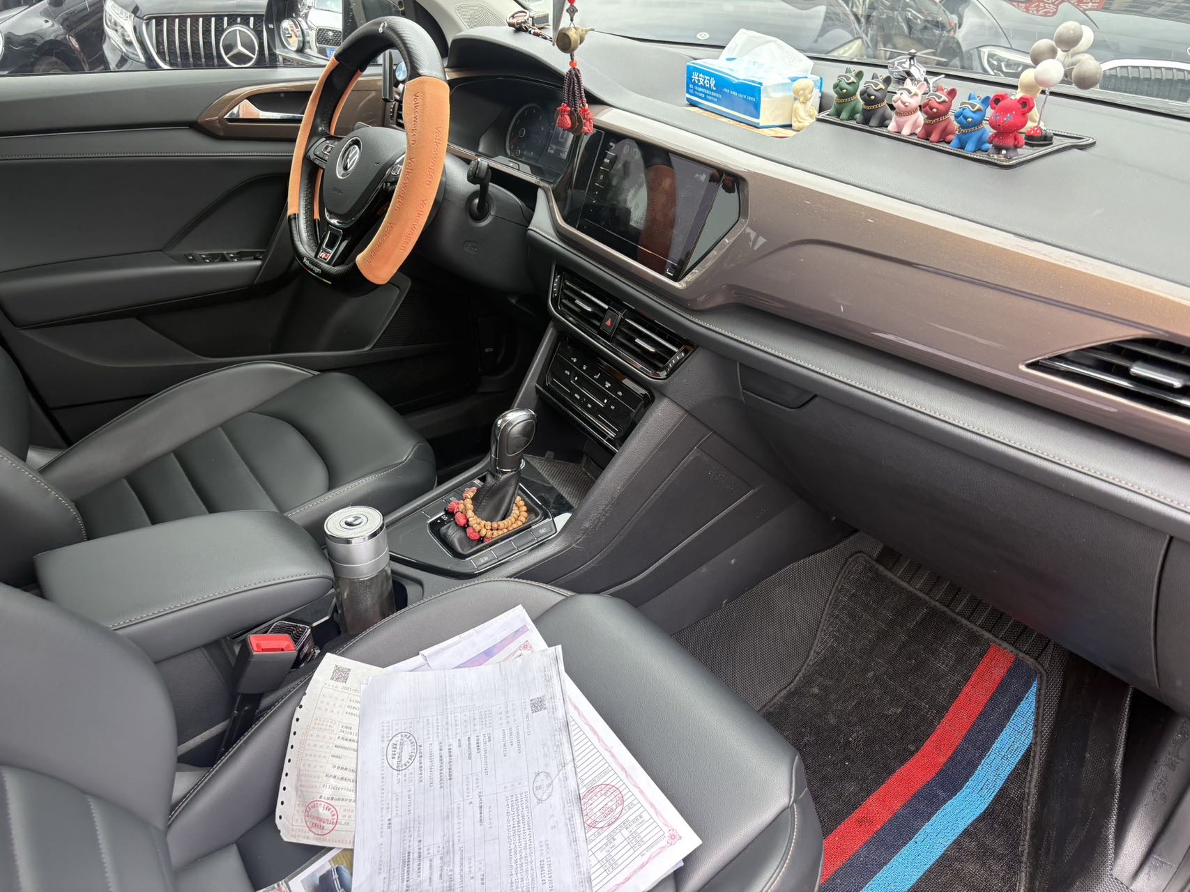 Volkswagen Tharu 2021 car image #4