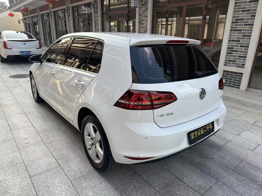 Volkswagen Golf 2017 #7 Volkswagen Golf 2017 car image #7