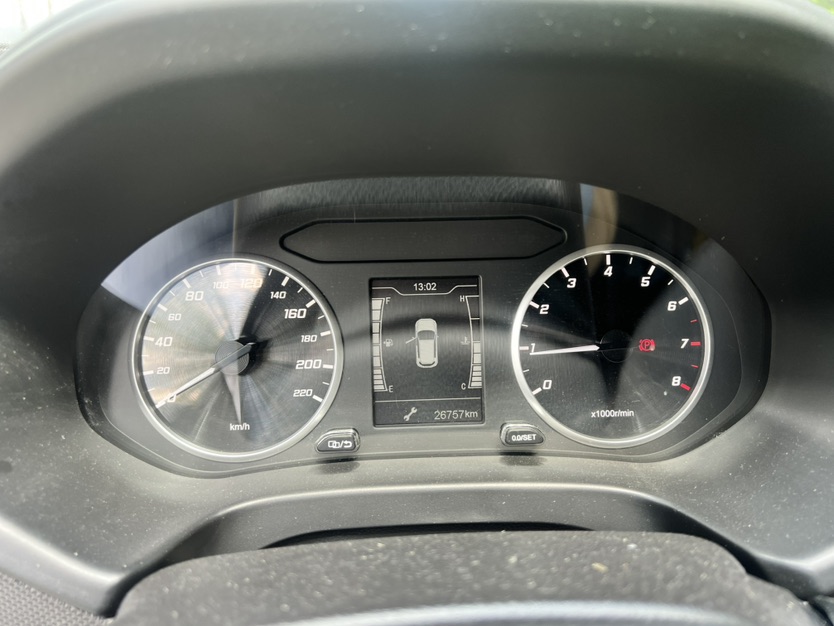 Chery Tiggo 5x 2019 #8 Chery Tiggo 5x 2019 car image #8