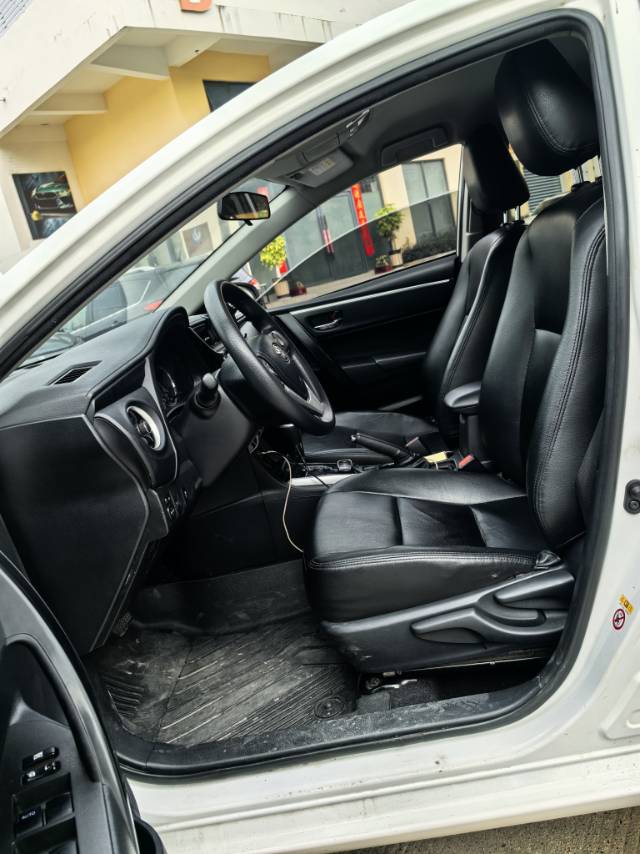 Toyota Corolla 2018 #8 Toyota Corolla 2018 car image #8