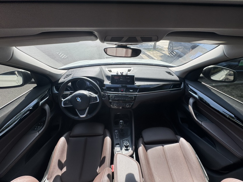 BMW X1 2020 car image #6