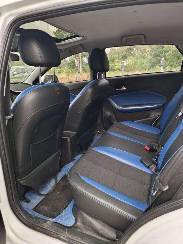 Chery Tiggo 3x 2017 #7 Chery Tiggo 3x 2017 car image #7
